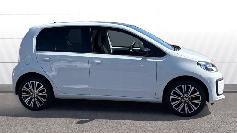 Volkswagen Up 1.0 65PS Black Edition 5dr Petrol Hatchback